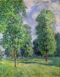Paysage à Sèvres, 1878